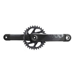 SRAM, XX1 Eagle DUB, Crankset, Speed: 11/12, Spindle: 28.99mm, BCD: Direct Mount, 32, DUB, 175mm, Grey, SuperBoost+