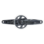 SRAM, GX Eagle DUB C1, Crankset, Speed: 11/12, Spindle: 28.99mm, BCD: Direct Mount, 32, DUB, 175mm, Black, SuperBoost+