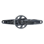 SRAM, GX Eagle DUB C1, Crankset, Speed: 11/12, Spindle: 28.99mm, BCD: Direct Mount, 32, DUB, 165mm, Black, SuperBoost+