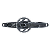 SRAM, GX Eagle DUB C1, Crankset, Speed: 11/12, Spindle: 28.99mm, BCD: Direct Mount, 32, DUB, 165mm, Black, SuperBoost+