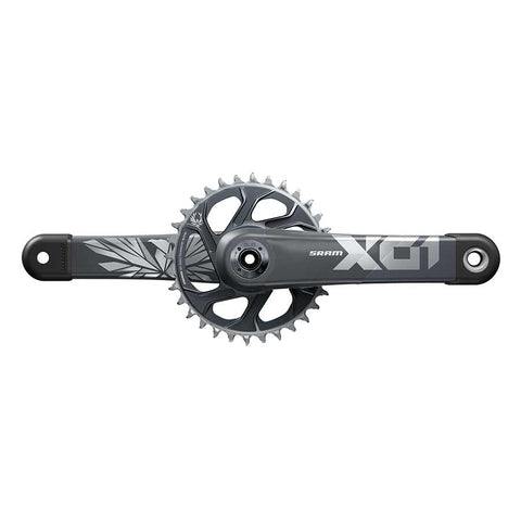 SRAM, X01 Eagle DUB C3, Crankset, Speed: 11/12, Spindle: 28.99mm, BCD: Direct Mount, 32, DUB, 175mm, Black, SuperBoost+