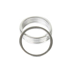 Head Part Or8 Spacer Aly 2Mmx1In Sl Bgof10