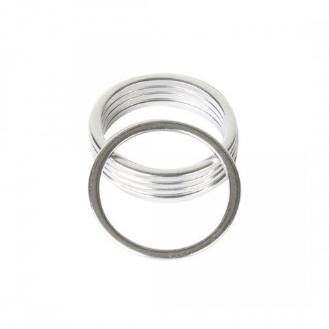Head Part Or8 Spacer Aly 2Mmx1In Sl Bgof10