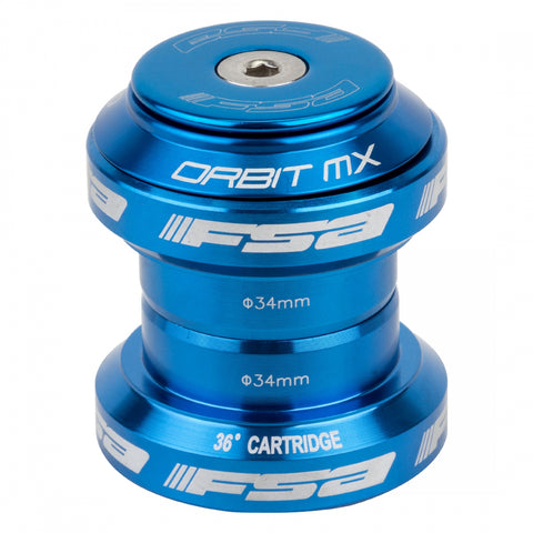 Headset Fsa Tdls Orbit Mx 1-1/8Cart Bu