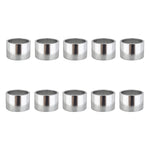 Head Part Or8 Spacer Aly 20Mmx1In Sl Bgof10