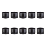 Head Part Or8 Spacer Aly 20Mmx1In Bk Bgof10