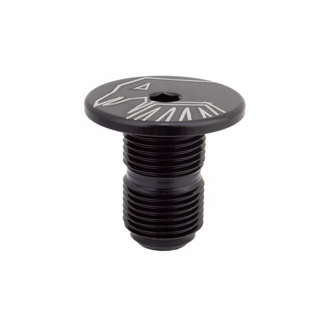 Head Part Tsc Ahd Preload Bolt Odin M18X1.5P 30Mm Bk