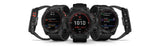 fēnix® 7X - Solar Edition, Slate Gray with Black Band