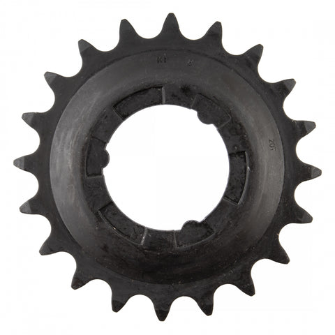 Hub Part Shi Nexus 20T Bk Sprocket