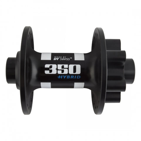 Hub Ft Dt 350 Mtb 36X100X15Mmta 6B Bk Heavy Duty