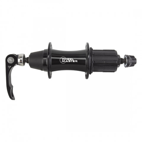 Hub Rr Wm Mt5000 Qr Sf 36X135 Bk 8-10Scas12G Bk