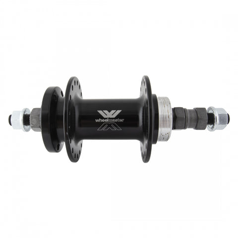 HUB RR WM MT4000 BO 6B 5-7s 36x135 BK 12g