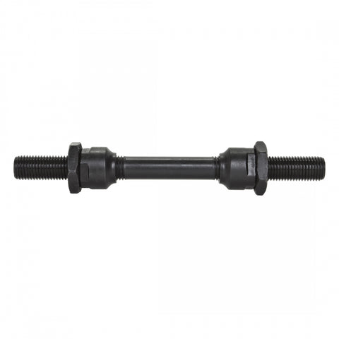 Hub Axle Set Ft Wm 9X1X100X108 Qr Crmo