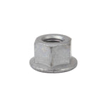 Hub Axle Nut Sunlt Rust-Shield 5/16X24Tflanged Gy