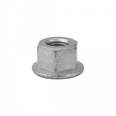 Hub Axle Nut Sunlt Rust-Shield 5/16X24Tflanged Gy