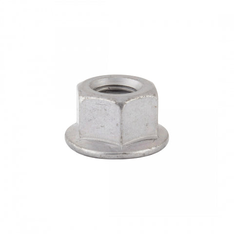 Hub Axle Nut Sunlt Rust-Shield 5/16X26Tflanged Gy