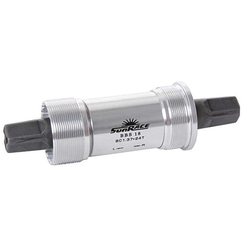 Sun Race, BBS18, Square, 118mm