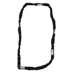 Lock Securit Chain Jackie Combo 4X110Cm Bk