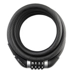 Lock Sunlt Cbl 12Mmx6F Com W/Bkt Coil Bk