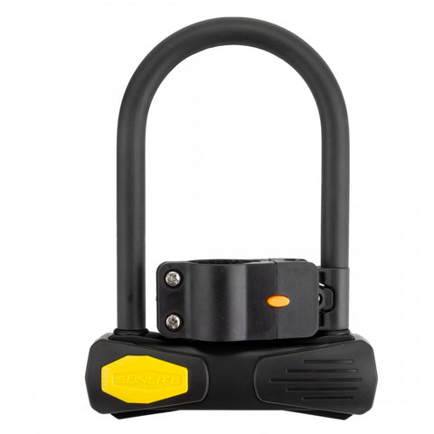 Lock Sunlt Dfndr D3 U Mini 3.5X5.5 Bk