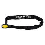 Lock Sunlt Dfndr D3 Chain 6Mmx2.5F Key Bk