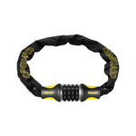 Lock Og Chain 8125 Combo 4Fx4Mm Bk