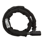 Lock Securit Armor Spyne Key 20X110Cm Bk