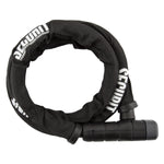 Lock Securit Armor Spyne Key 12X120Cm Bk