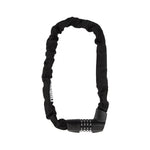 Lock Securit Chain Bronson Combo 6X75Cm Bk