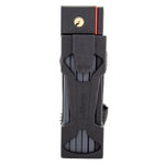 Lock Securit Link Folding Bronto Key 80Cm Bk