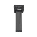 Lock Securit Link Folding Bronto Combo 90Cm Bk