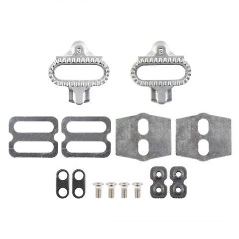Pedal Cleat Sunlt Pro Mtb Spd Multi Release