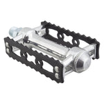Pedals Mks Sylvan Touring Bk/Sl 9/16