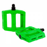 Pedals Tsc Mx Surface Plastic 9/16 N-Gn