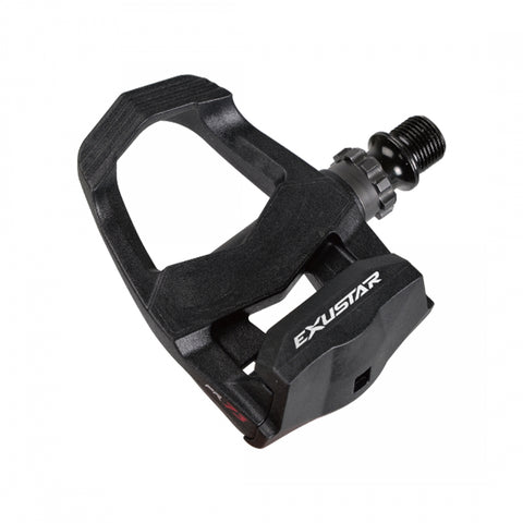 Pedals Exustar Rd Clpls Pr37P Aly Bk Delta