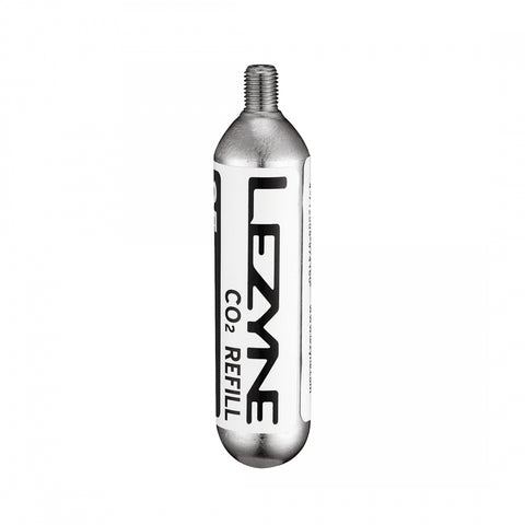 Lezyne, CO² Cartridges, Threaded, 25g, 30 units