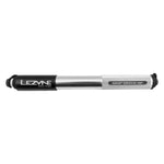 Lezyne, Grip Drive HP, Pump, ABS Flip Chuck, 120PSI, Silver