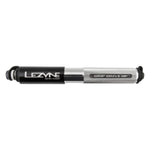 Lezyne, Grip Drive HP, Pump, ABS Flip Chuck, 120PSI, Silver