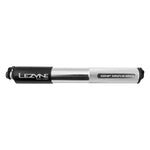 Lezyne, Grip Drive HV, Pump, ABS Flip Chuck, 90PSI, Silver, M, 231mm