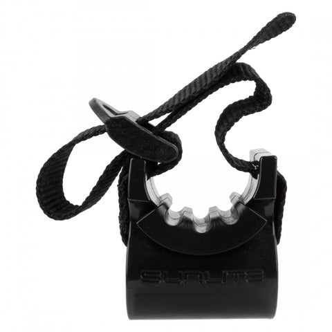 Car Rack Sunlt Rep Tie-Down Cradle Hitch & Trunk Bk