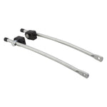 Bike Rack Rr Sunlt Strut Kit F/G-Tec Satin Steel 240Mm