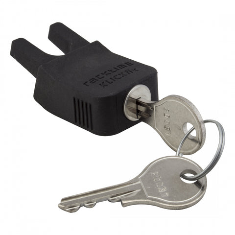 Bike Rack Rr Racktime Securit Adapter Lock Bk