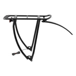 BIKE RACK RR RACKTIME SHINE EVO STD 26 BK BATTERY (E-BIKE ONLY DC)
