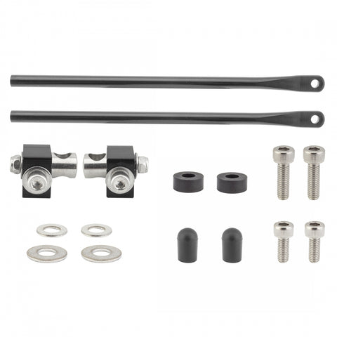 Bike Rack Rr Tubus Mounting Hardware F/Cargo/Locc/Log/Vega/Cosmo
