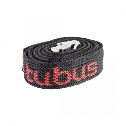 Bungee Cord Tubus Lashing Strap 1250X18Mm Bk
