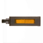 EVO, E-Sport Block, Pedals, Steel axle, 1/2'', 500g