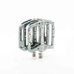 Chromag, Contact, Platform pedals, Bushing and sealed bearings, Aluminium body, Gun Metal