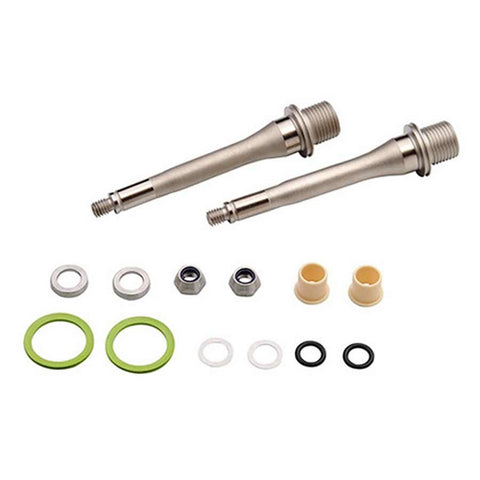 Spank, Pedal axle rebuild kit for Spike/Oozy