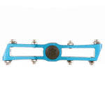 Eclypse, RALB, Platform Pedals, Body: Alloy, Spindle: Cr-Mo, 9/16'', Blue, Pair