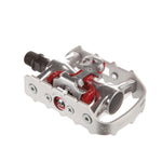 Eclypse, Switch Tour, Dual Sided Pedals, Body: Alloy, Spindle: Cr-Mo, 9/16'', Black, Pair